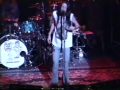 Ballad In Urgency - live - The Black Crowes