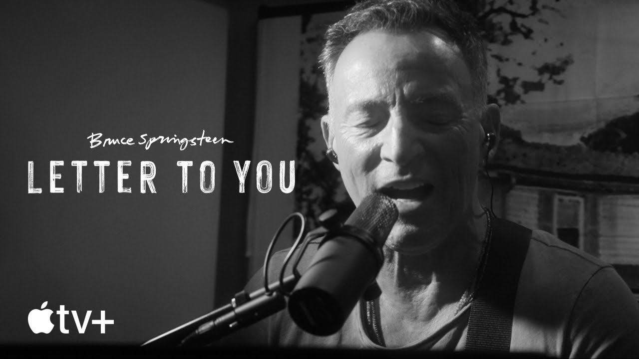 Miniature de la vidéo Bande-annonce officielle [VOSTFR] du film ​​​Bruce Springsteen : « Letter to You »