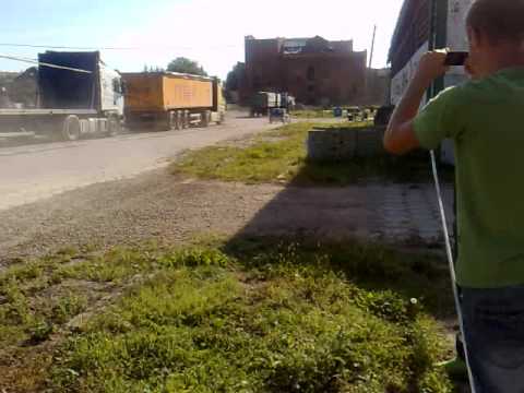 4 rajd ziębicki Miszkiewicz/Miszkiewicz 126p