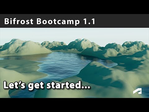 Bifrost Bootcamp 1.1 - Getting Started