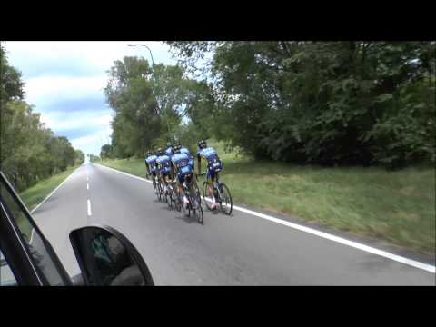 Saxo-Tinkoff training in San Luis