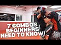 7 Basic Combos Beginners NEED To Know Variations