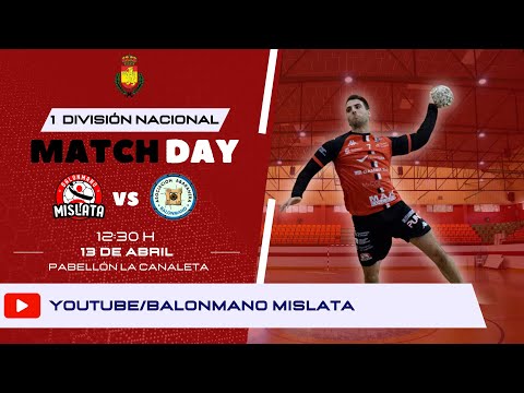 CLUB BALONMANO MISLATA - AGRINGENIA ASOCIACION ABARANERA - 1ª Nac. J4 24/25