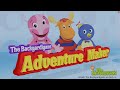 The Backyardigans Adventure Maker Gameplay The Biggest Adventure Ever