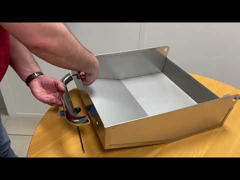 Le Griddle - Lid Installation Video