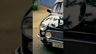 Ambassador Car modified Ambassador Car Wash Video| Ambassador car Reels Video | black Ambassador car