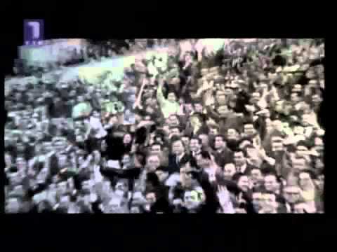 ECCC-1965/1966 Partizan - Manchester United 2-0 (13.04.1966)