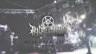 Thy Art is Murder - Dear Desolation (Live)