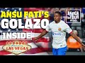 ❤️‍? INCREDIBLE WIN IN LAS VEGAS!⚽ Exclusive content from our last game in the USA! ?