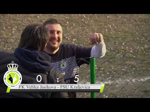 FK Velika Jasikova - FSU Kraljevica (highlights)