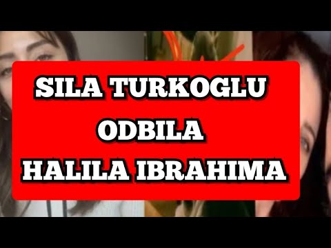 SILA TURKOGLU - OBJASNILA ZASTO JE ODBILA PONUDU  HALILA IBRAHIMA CEYHANA