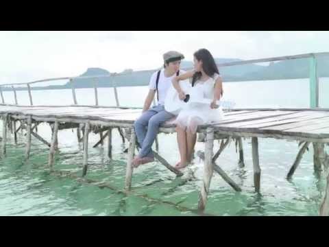 " Cinta harus dijaga " Nicky Tirta - Rini Mentari Official Music Video