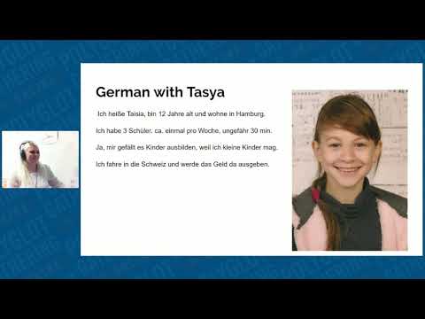 Children teach children - Lisa Kalugina | PGO 2020