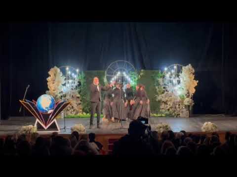 Arsen Grigoryan & Lets dance art studio