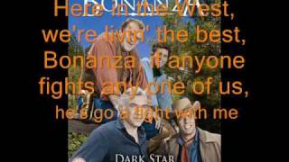 Download lagu bonanza with lyrics.wmv mp3