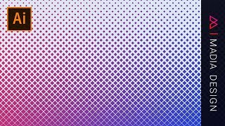 일러스트 패턴효과 강의[일러스트]