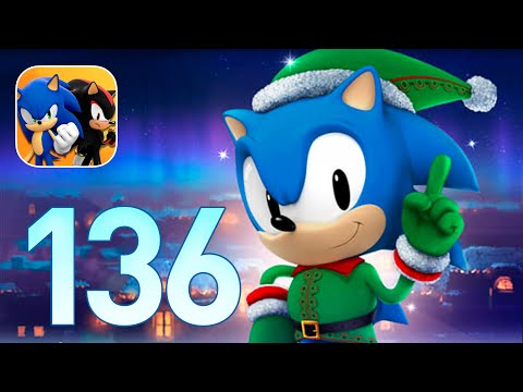 Sonic Forces: Gameplay Walkthrough Part 136 - Elf Classic Sonic Unlocked! (iOS, Android)