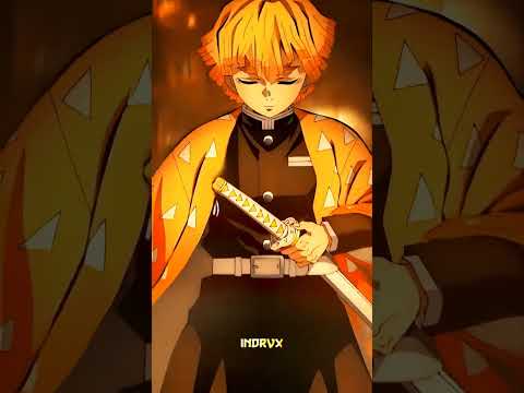 ZENITSU 4K EDIT「 Fluxxwave • Clovis Reyes 」