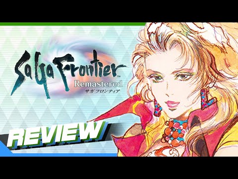 SaGa Frontier Review (PS1, PC, Switch, PS4, Mobile)