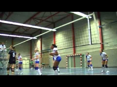 VV Compaen DS1 vs VTC Woerden DS1 12-11-2011