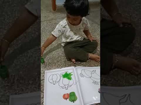 Painting by Praju 😘