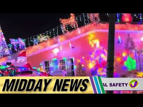 Two Men Arrested Following Gun Seizure in St. Thomas | Midday News