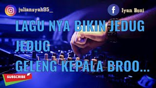 Download lagu DJ BELUM SIAP KEHILANGAN //JEDAG JEDUG BROOOO!!! mp3