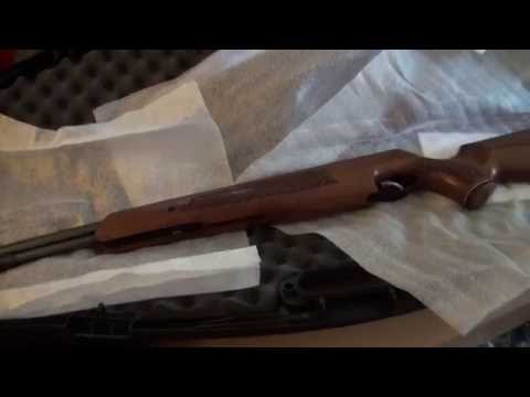 Two Air Arms springers