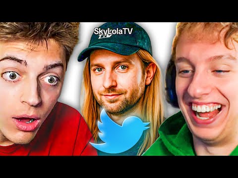 Wir LEAKEN unsere TWITTER LIKES.. (sorry)