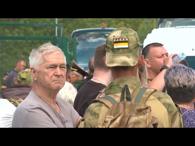 МХОгә Казаннан яңа отряд китте