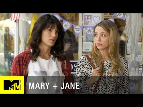 Mary + Jane 1.10 (Clip 'Corporate Weed')
