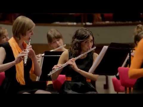 Neflac Lustrumconcert - M. Rosiak, Happy Birthday