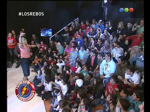 Los Rebos, Mi Mujer Es Una Bestia - Peligro Sin Codificar