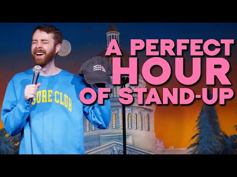 A Perfect Hour of Stand-up