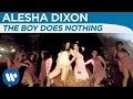 Videoklip Alesha Dixon - The Boy Does Nothing  s textom piesne