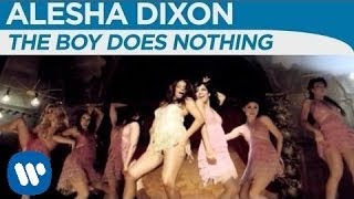 Alesha Dixon - The Boy Does Nothing 2 video