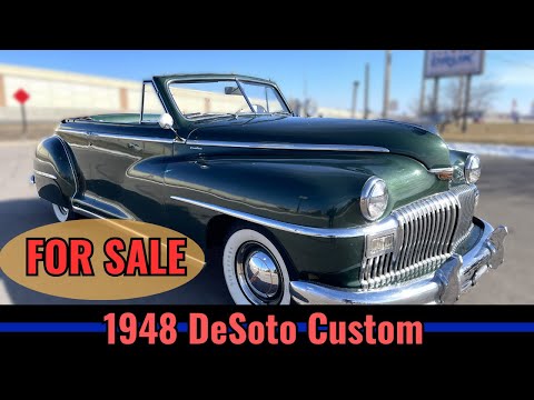 1948 DeSoto Custom (CC-1819586) for sale in Ramsey, Minnesota