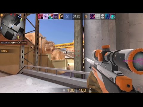 Nicky 2.0|Highlights STANDOFF2