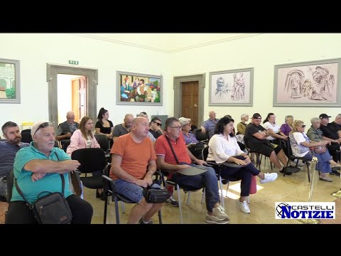 Marino, la presentazione della 26^ edizione della Ciambella al Mosto