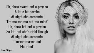Ava Max - SWEET BUT PSYCHO (Lyrics)
