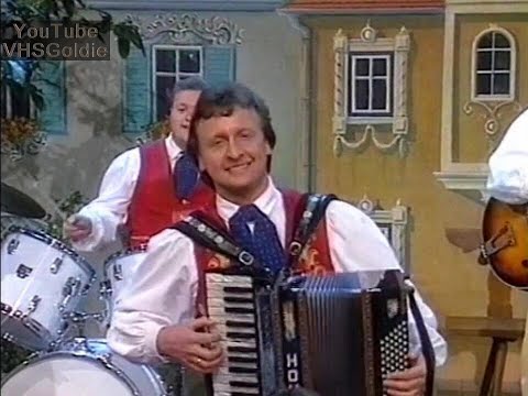 Winfried Stark & seine Steigerwälder - Weltenbummler Polka - 1993