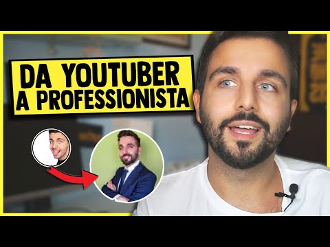 Ho trovato un LAVORO VERO grazie a YouTube! | Presenza online e lavoro: come funziona?