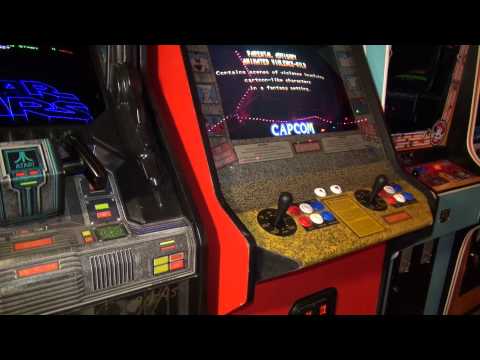 Arcade Fruit Machine Atari