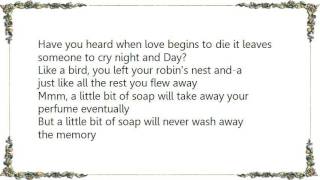 Brook Benton - A Little Bit of Soap Lyrics