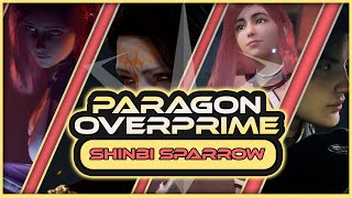 Shinbi and Sparrow Paragon: The Overprime Gameplay