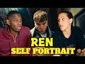 The Story Is Unfolding His First Time Hearing Ren Self Portrait RenMakesMusic