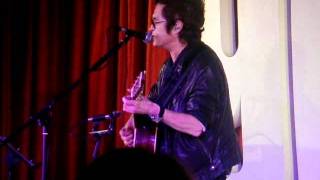 Glenn Hughes I Don&#39;t Want To Live That Way Again Cardiff 161111 UK Tour 2011
