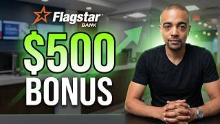 Flagstar Bank - $500 Checking Bonus