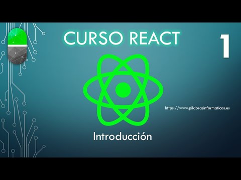 React Course. Introduction. Video 1