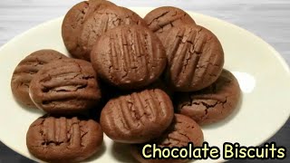 Chocolate Biscuits Recipe|Best Chocolate Biscuits Recipes